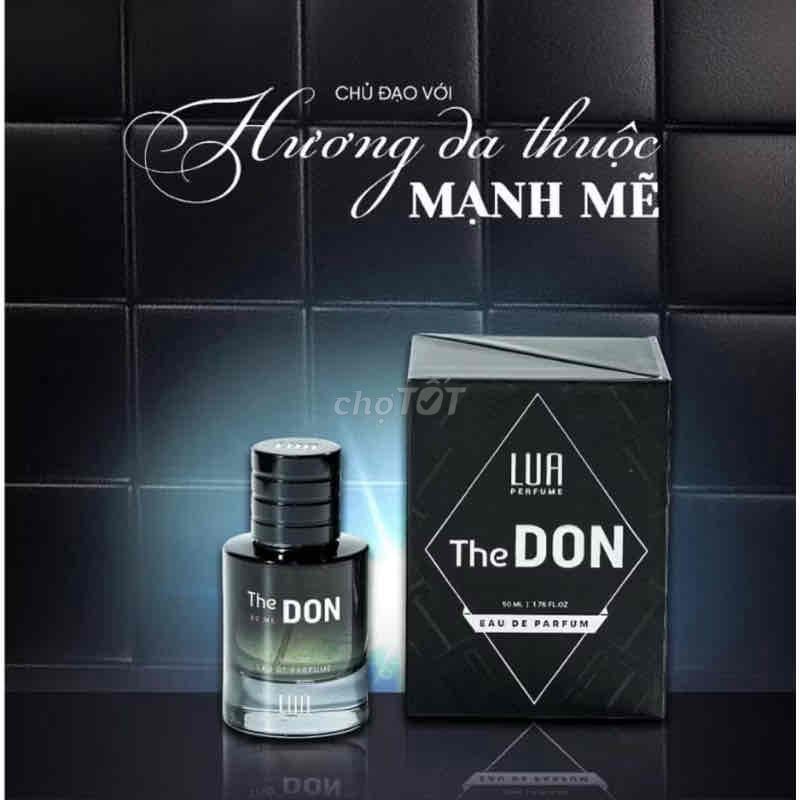 Nước hoa nam Lua The Don 50ml