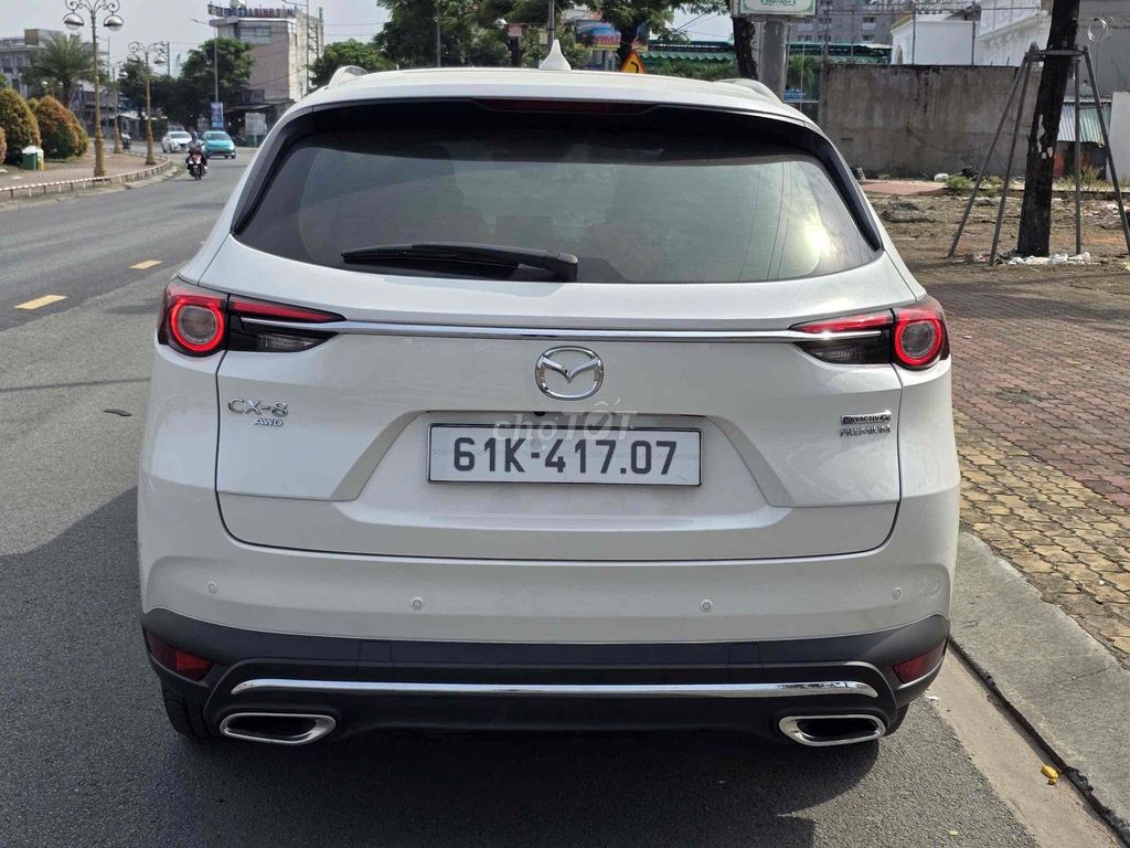 Mazda CX 8 2024 Signature 2.5 AT AWD - 17000 km. Mua bán Ô tô tại Quận 12 Tp Hồ Chí Minh được đăng bởi Dương hoàng hiệp hình 3