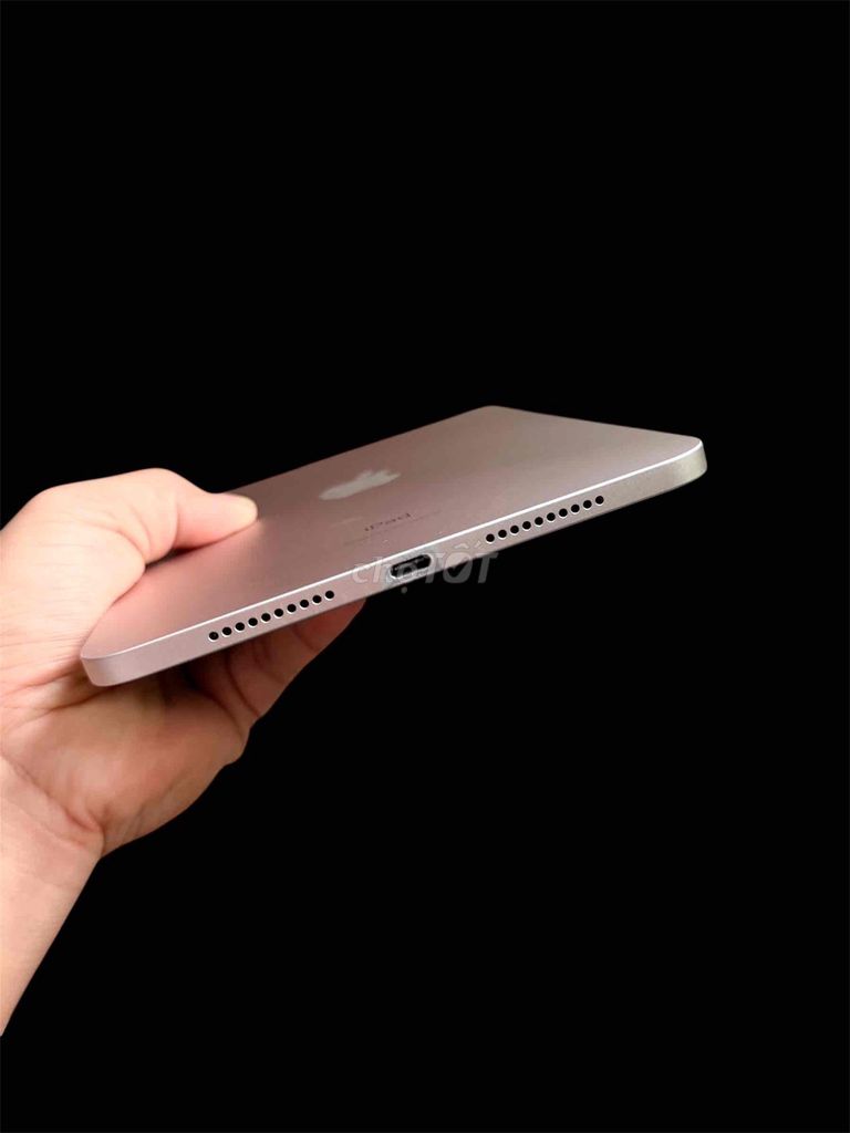 Apple iPad Mini 6 Wifi 64GB Bạc. Mua bán Máy tính bảng tại Quận 12 Tp Hồ Chí Minh được đăng bởi Hoàng Nhân hình 1