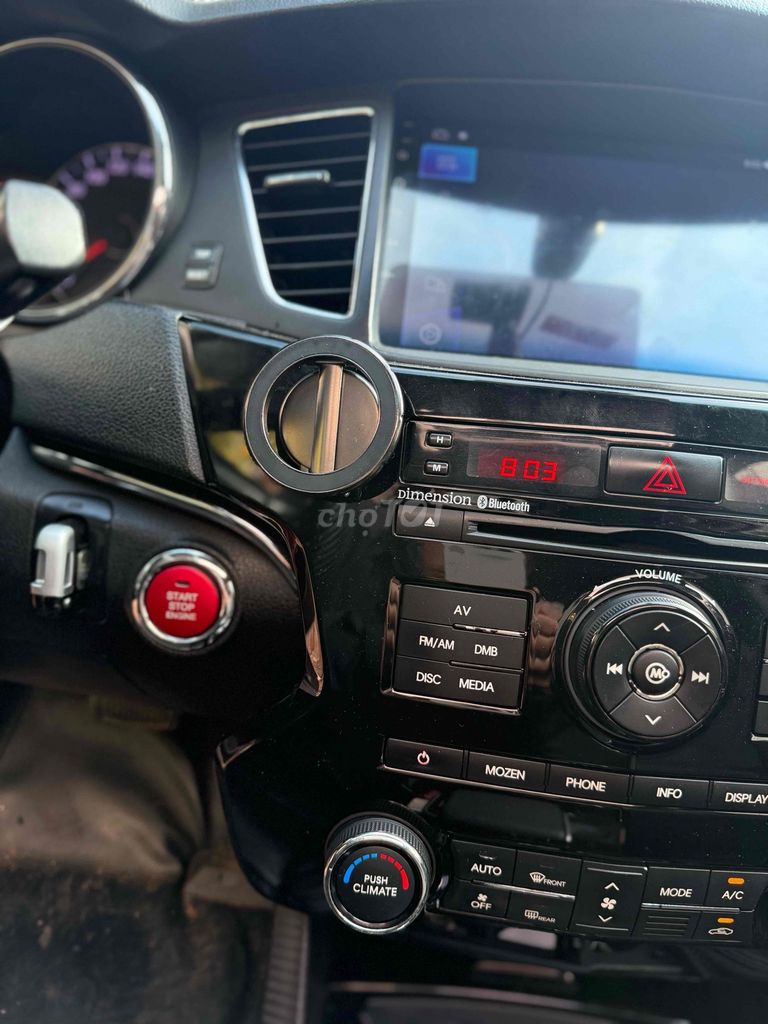 Kia K7 2010 - 116000 km. Mua bán Ô tô tại Thị Xã Buôn Hồ Đắk Lắk được đăng bởi TRUNG THỊNH PHÁT hình 3