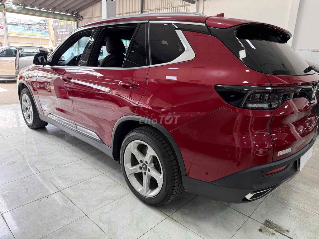 Vinfast Lux SA 2.0 2020 Đỏ 58.000 km. Mua bán Ô tô tại Thành phố Thủ Đức Tp Hồ Chí Minh được đăng bởi Long Auto Vạn Phúc hình 4