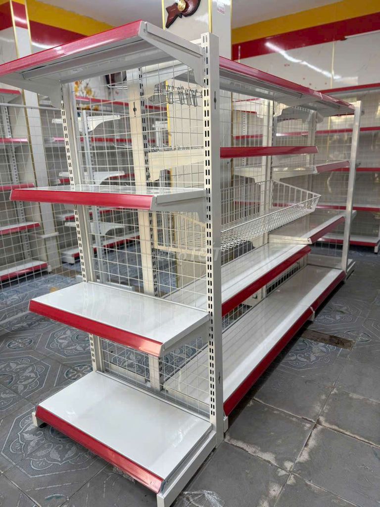 Cần bán thanh lý kệ siêu thị. Mua bán Đồ chuyên dụng, Giống nuôi trồng tại Quận Hoàng Mai Hà Nội được đăng bởi Hoang Ha hình 1
