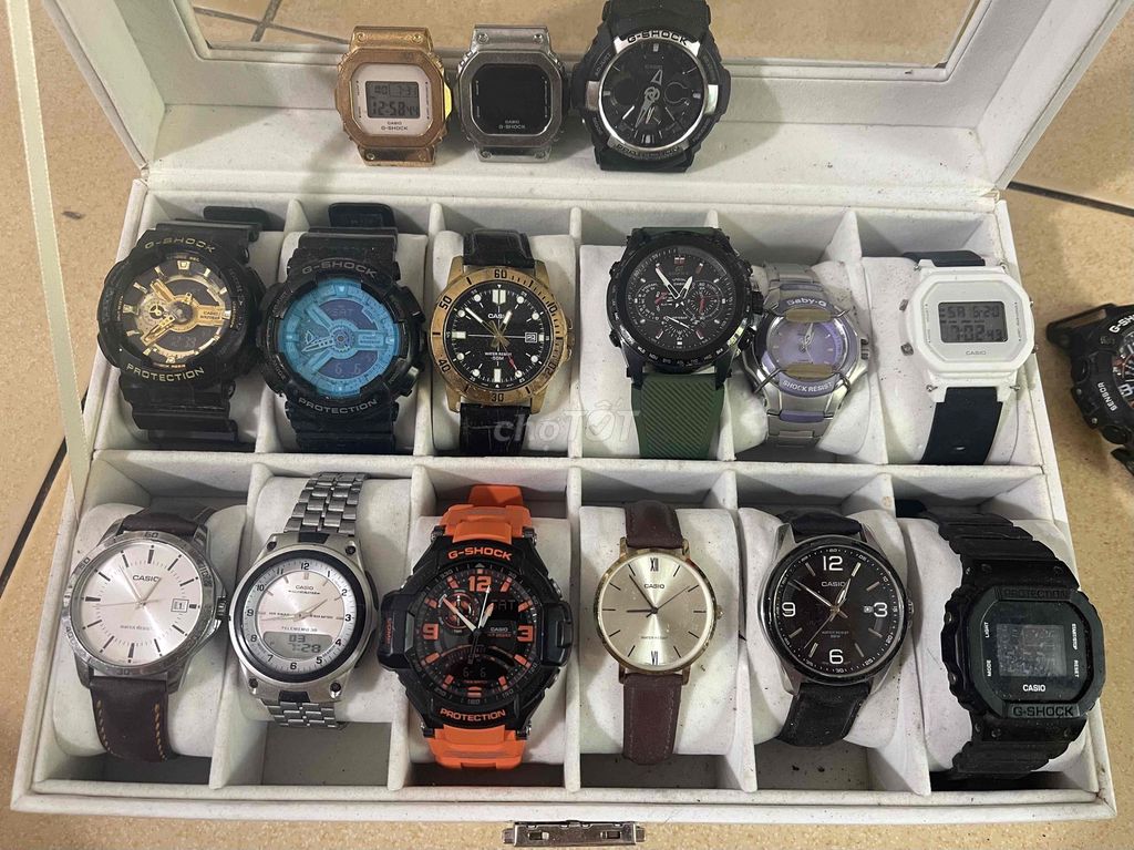 Đồng hồ Casio trẻ trung bền bỉ. Mua bán Đồng hồ tại Quận Hà Đông Hà Nội được đăng bởi Ngô Đạt🗽 hình 1