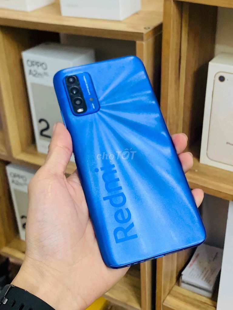 Redmi 9T | Ram 6/128Gb | Snap 662 | Pin 6000