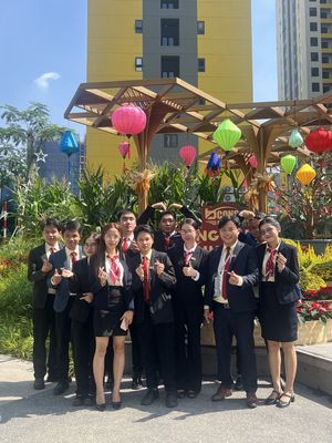 BĐS BCONS PS - TUYỂN NVKD - NHẬN VIỆC NGAY