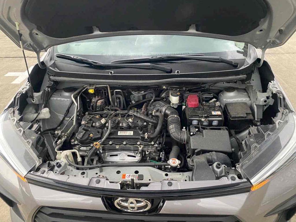 Toyota Avanza Premio 2024 - 4600 km BH HÃNG. Mua bán Ô tô tại Quận Bình Thạnh Tp Hồ Chí Minh được đăng bởi phuongneo hình 14