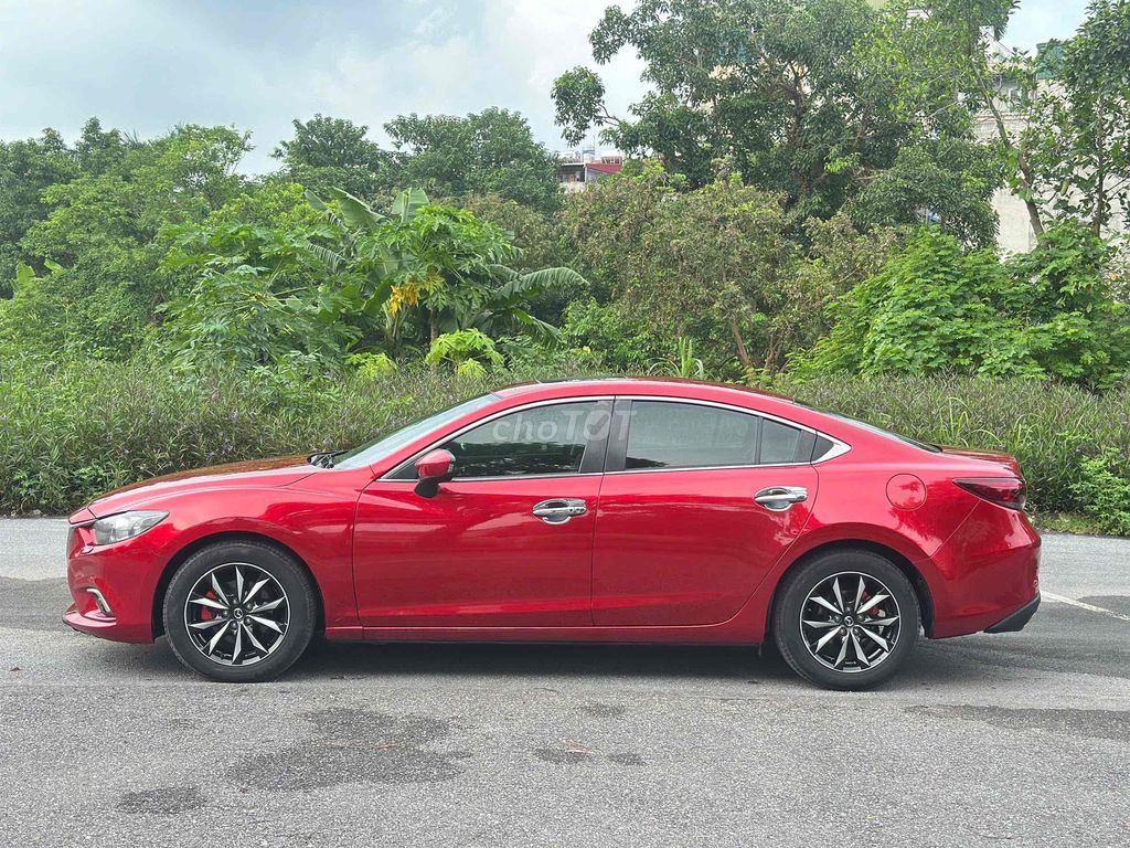 Mazda 6 2015 2.0 AT cực mới và tiết kiệm xăng. Mua bán Ô tô tại Quận Hà Đông Hà Nội được đăng bởi Lê Quốc Khánh hình 6