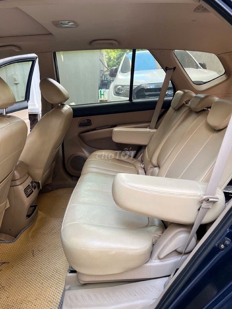 Kia Carens 2007 2.0 MT - 170000 km. Mua bán Ô tô tại Quận Bắc Từ Liêm Hà Nội được đăng bởi Anh Tú hình 10