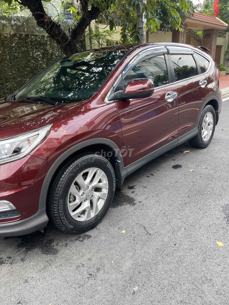 Honda CR V 2016 Màu Đỏ, Xe SUV Gia Đình. Mua bán Ô tô tại Quận 8 Tp Hồ Chí Minh được đăng bởi trung vương hình 3