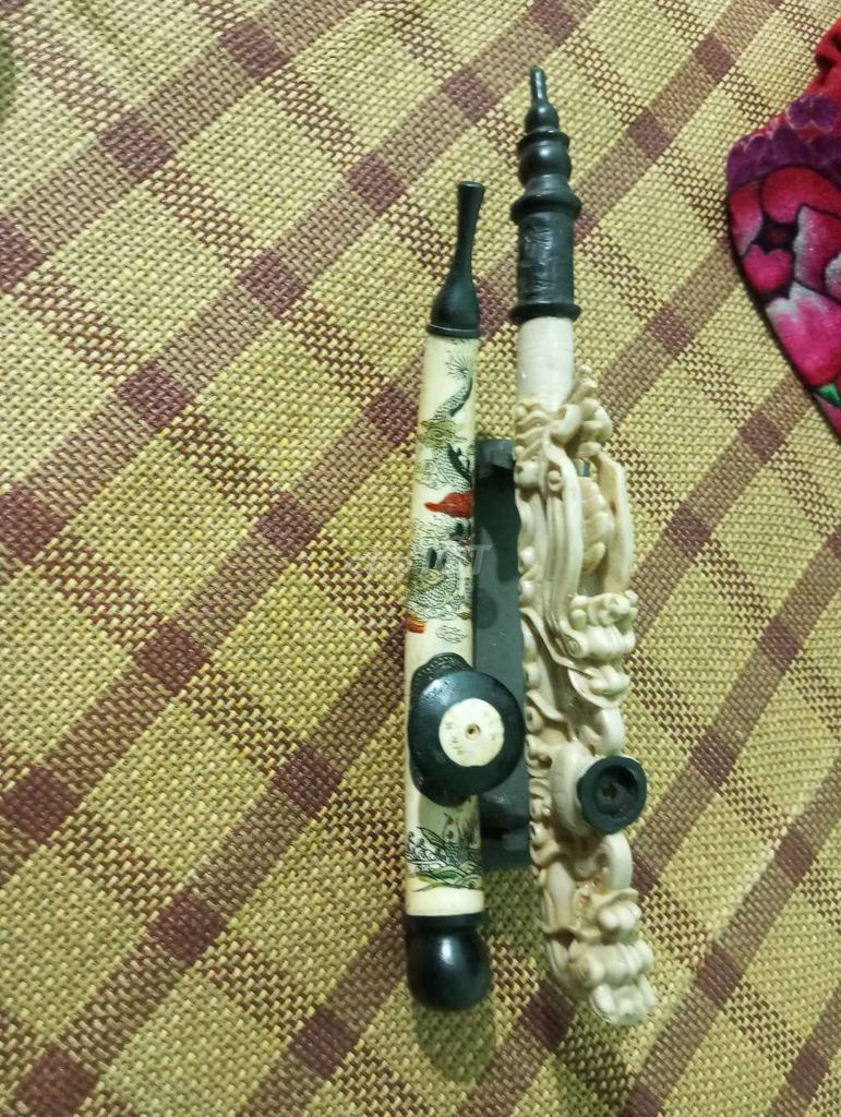 Bán cặp tẩu cổ từ thời ông nội để lại nhà ko dùng. Mua bán Đồ sưu tầm, đồ cổ tại Quận Hải An Hải Phòng được đăng bởi hai phong hình 1