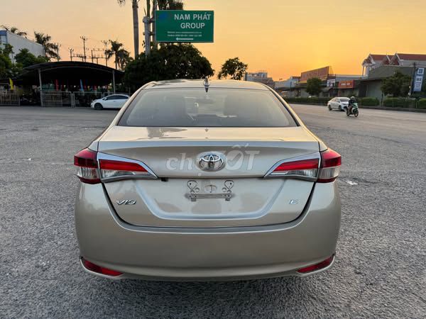 Toyota Vios 2020 bản e số sàn. Mua bán Ô tô tại Thành phố Hưng Yên Hưng Yên được đăng bởi mạnh cường  hình 3