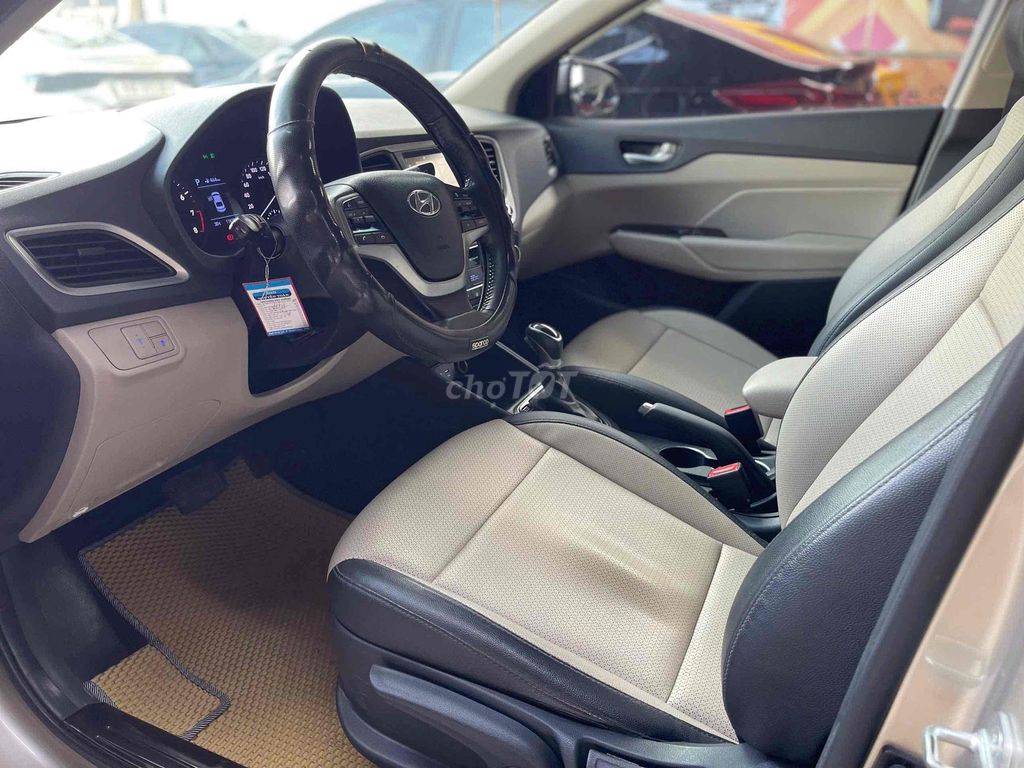 Hyundai Accent 2019 1.4 AT bản đặc biệt một chủ. Mua bán Ô tô tại Thành phố Thủ Đức Tp Hồ Chí Minh được đăng bởi FASTCARS THÁI Ô TÔ CŨ  hình 7