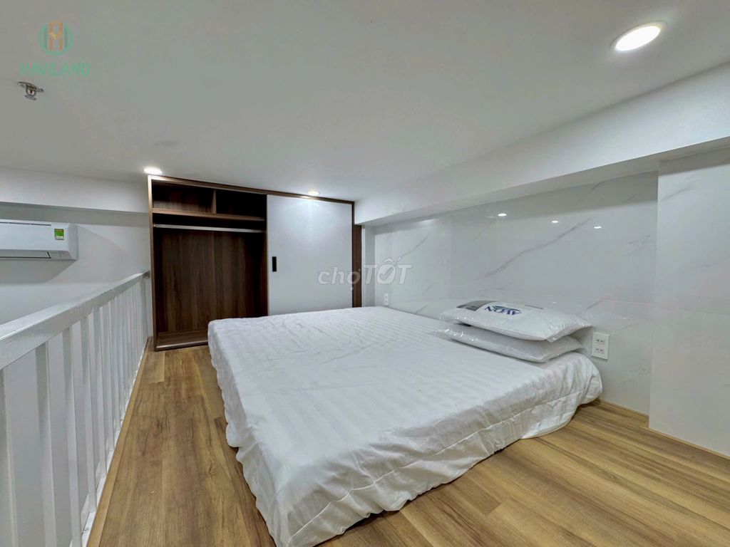 Furnished duplex near Duy Tân University and Aeon Mall — photo 6