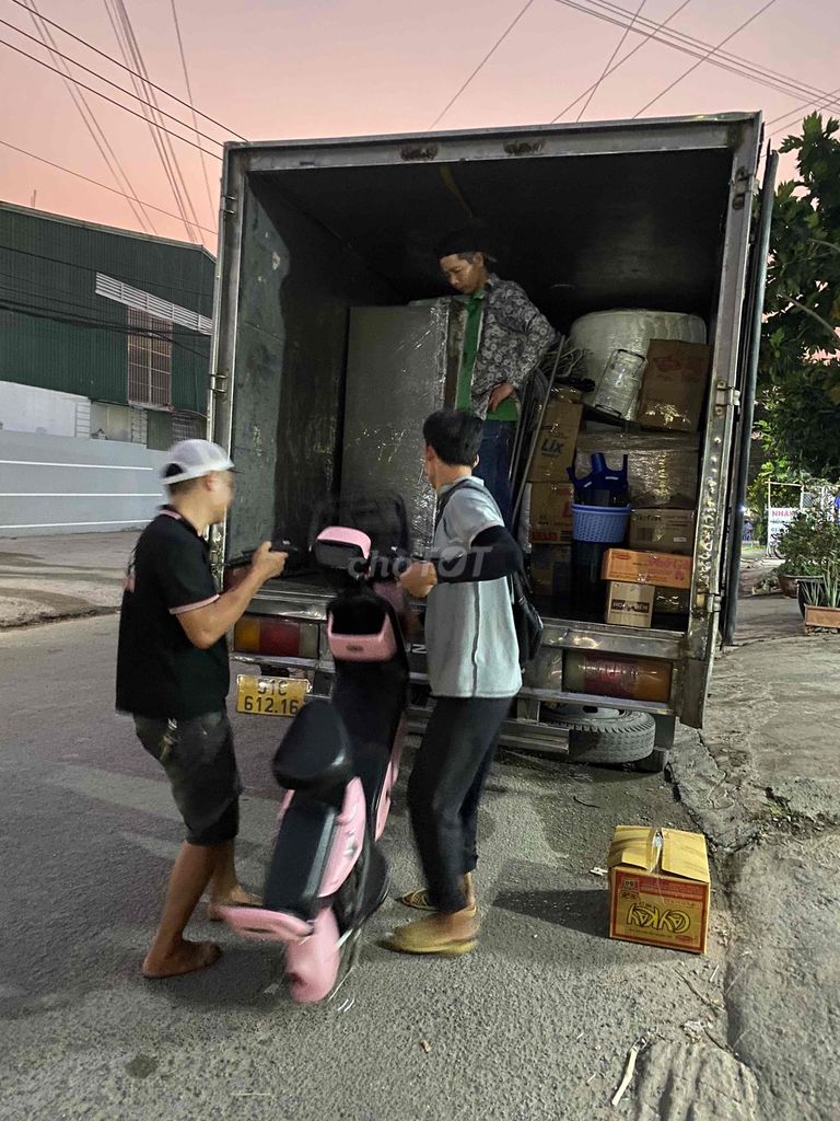 Chuyển nhà trọn gói TP.HCM giá bình dân. Dịch vụ chuyển nhà tại Quận 12 Tp Hồ Chí Minh được đăng bởi dịch vụ vận chuyển hình 1