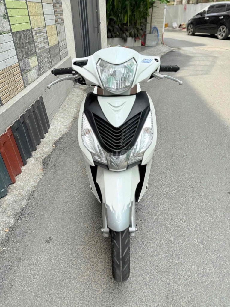 Honda Vision 110cc 2018 белая — ДОНОРСКАЯ ПОДДЕРЖКА