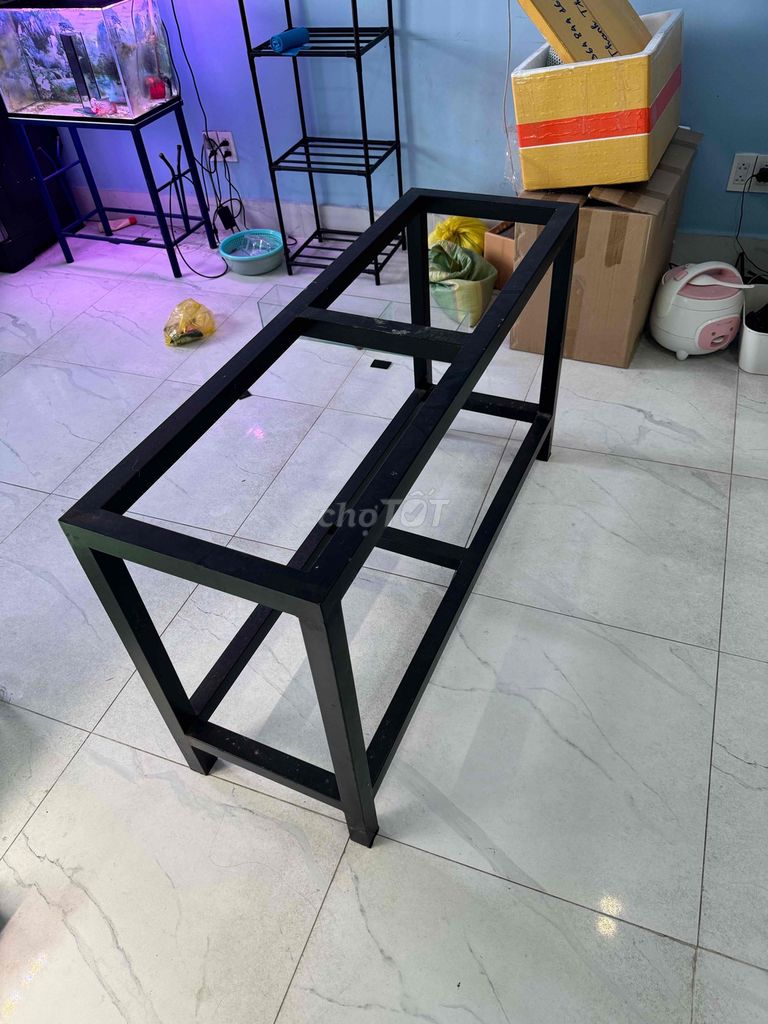 Chân hồ cá 1m2. Mua bán Phụ kiện, Thức ăn, Dịch vụ tại Quận Tân Phú Tp Hồ Chí Minh được đăng bởi Bi hình 1