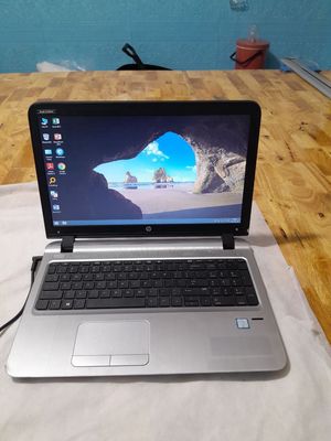 Laptop HP 450 G3 đẹp cấu hình mạnh màn hình lớn
