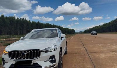 Gia đình cần bán Vovo XC60 Hybrid 2022