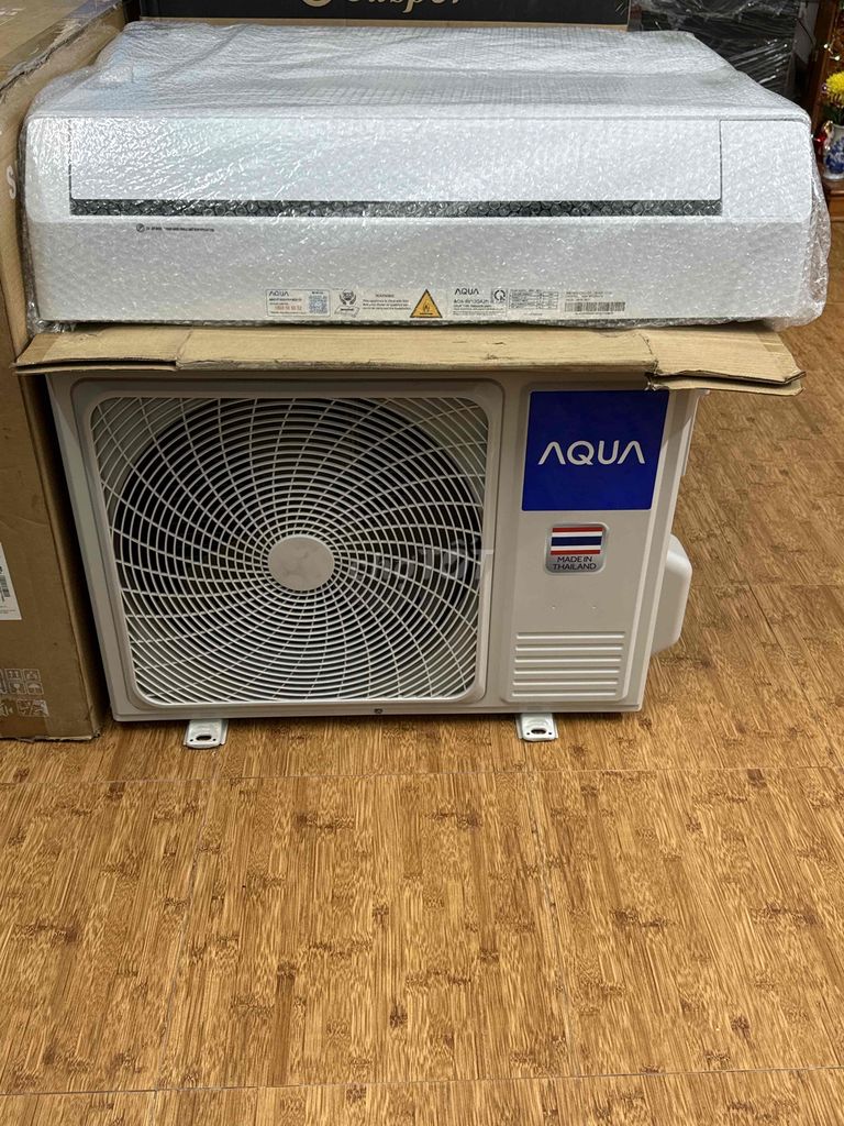 AQUA INVERTER 1.5 HP ĐẸP 98% MẪU 2024: BH 20 THÁNG