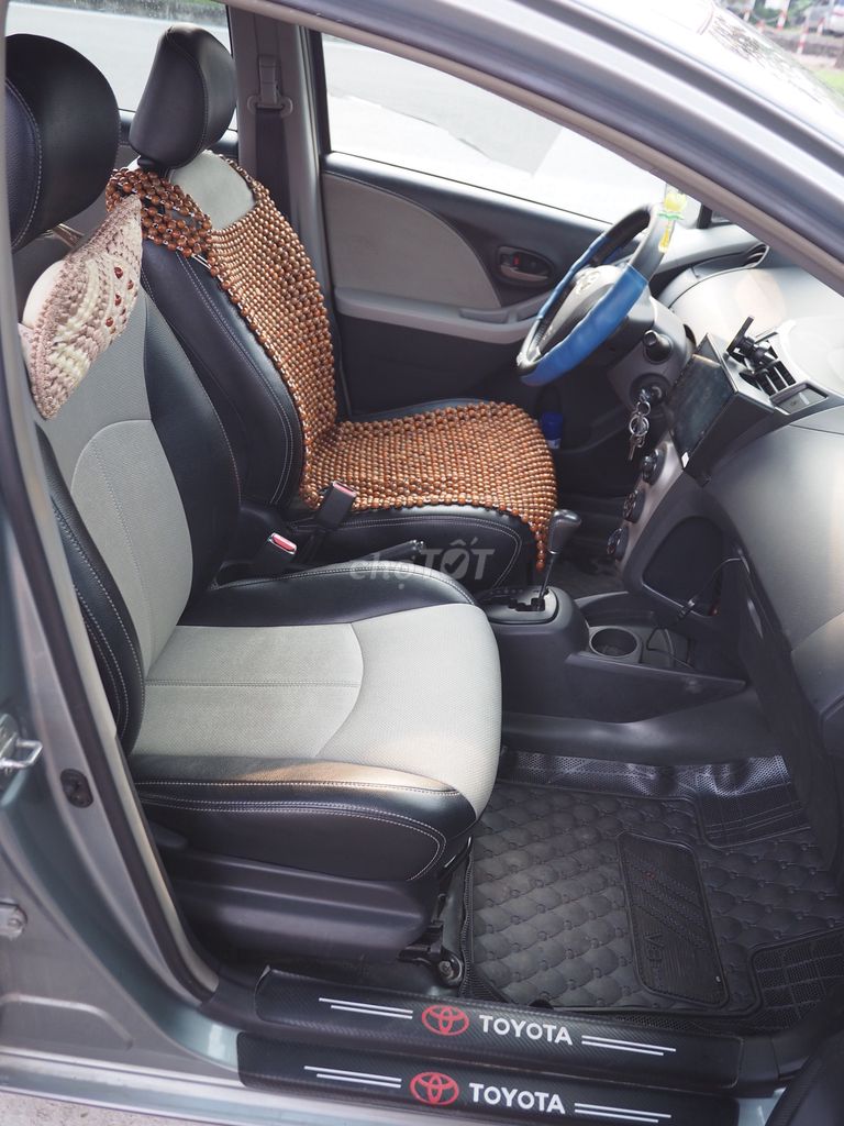 Toyota Yaris 2009  - 130000 km. Mua bán Ô tô tại Huyện Gia Lâm Hà Nội được đăng bởi Vương Quang Huy hình 12