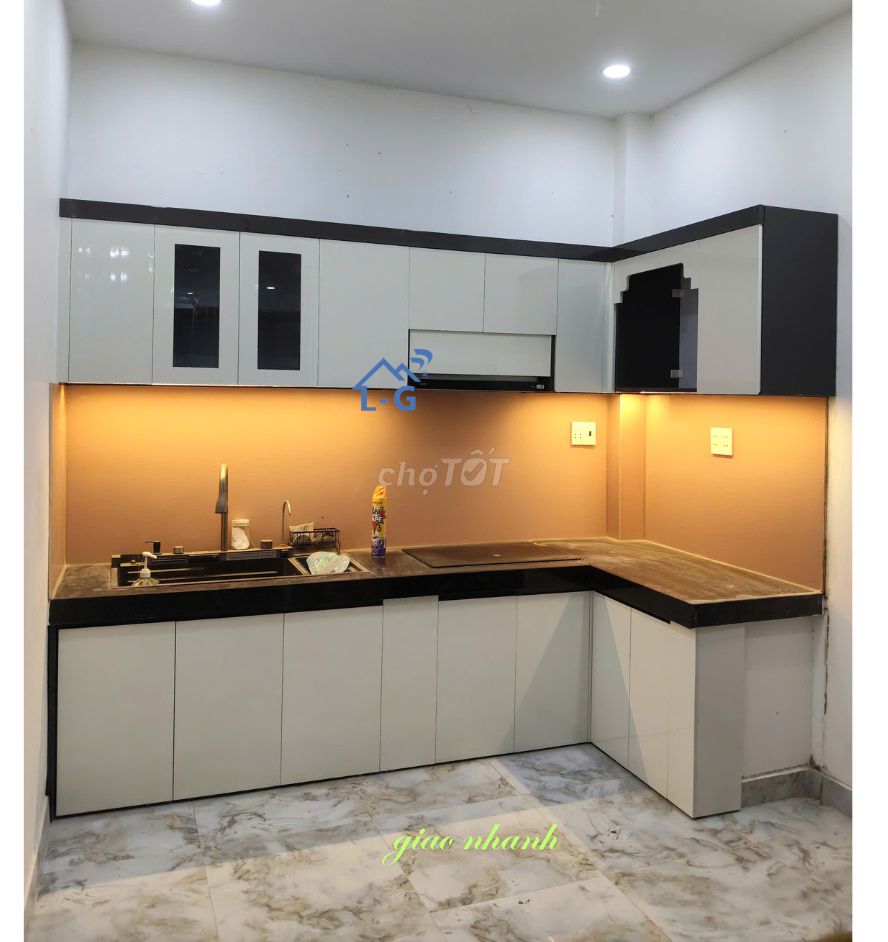 Tủ bếp Nhựa Ecoplast \\Tủ bếp Nhựa++Tủ bếp Nhựa+tủ. Mua bán Nội thất, đồ gia dụng khác tại Quận 12 Tp Hồ Chí Minh được đăng bởi GIƯỜNG SẮT SƠN LÂM hình 1