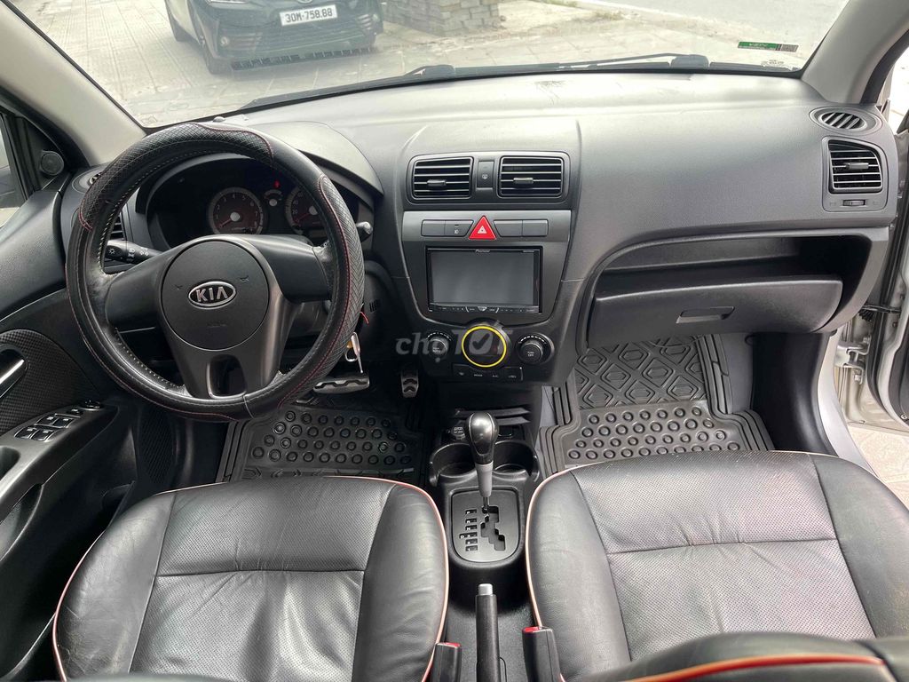 Kia Morning 2012 SX 1.1 AT Sport zin từ a-z luôn. Mua bán Ô tô tại Quận Hoàng Mai Hà Nội được đăng bởi tran duc khien hình 14