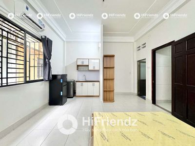 STUDIO CỰC THOÁNG + RỘNG ĐỦ NỘI THẤT SÁT NHÀ THỜ PHAOLO AEON BÌNH TÂN