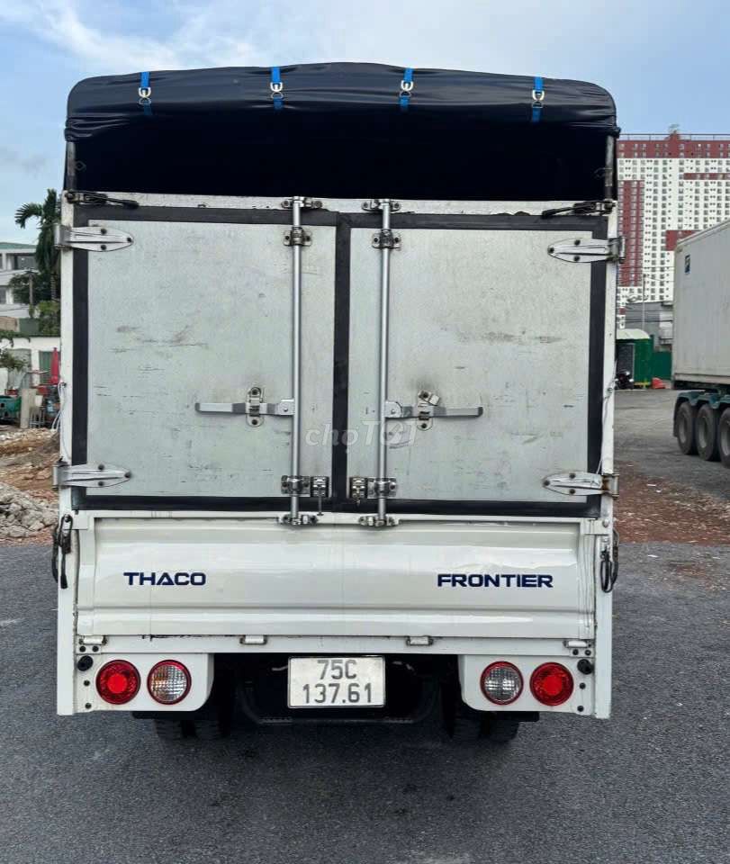 Bán gấp Kia 1.4 tấn đời 2023 thùng bạt 3m2. Mua bán Xe tải, xe ben tại Thành phố Thuận An Bình Dương được đăng bởi Hồ Xe Tải hình 6