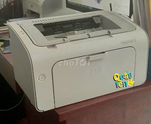 Máy in HP 1005 để bàn phù hợp văn phòng. Mua bán Đồ dùng văn phòng tại Quận 12 Tp Hồ Chí Minh được đăng bởi phan thanh vuong hình 1