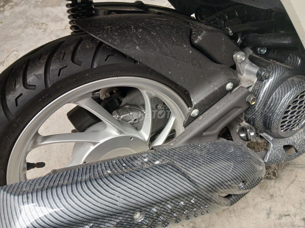 Bán xe honda vision 2023 mới đi 2276km. Mua bán Xe máy tại Quận 10 Tp Hồ Chí Minh được đăng bởi Tên chưa cung cấp hình 4