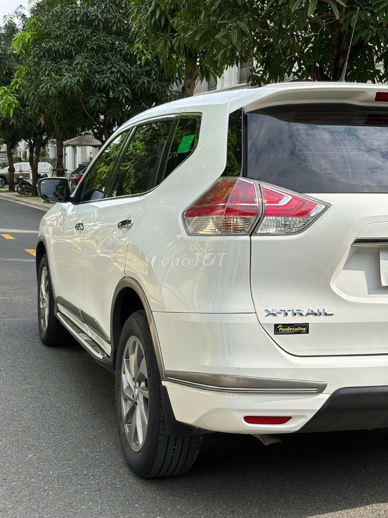 Nissan X-Trail 2.0 Premium SL 2018 - Xe công ty. Mua bán Ô tô tại Thành phố Thủ Đức Tp Hồ Chí Minh được đăng bởi Auto Đông Sài Gòn Official hình 11
