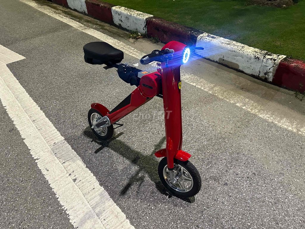 cần bán xe điện còn đẹp mới. Mua bán Xe điện tại Quận Hải An Hải Phòng được đăng bởi minh sang hình 7