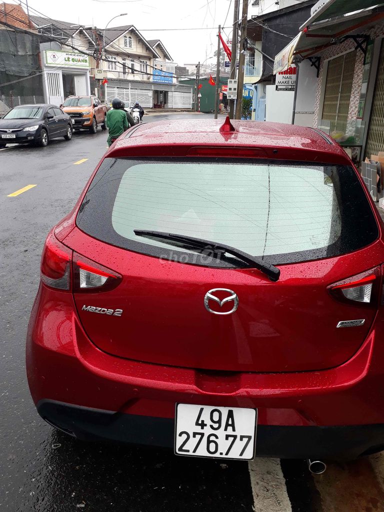 Mazda 2 2019 Sport Luxury - 31000 km. Mua bán Ô tô tại Thành phố Biên Hòa Đồng Nai được đăng bởi Nam Tran hình 1