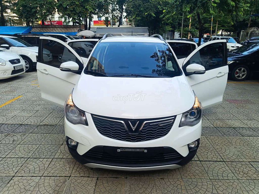 Fadil 2021 1.4 AT Plus - 28000 km. Mua bán Ô tô tại Quận Cầu Giấy Hà Nội được đăng bởi Hà Châu Tuyền hình 9