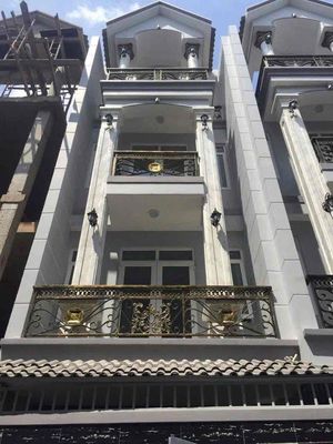 Rent · 4 bd · 60 м² · Quận Gò Vấp, ул. Đường Thống Nhất