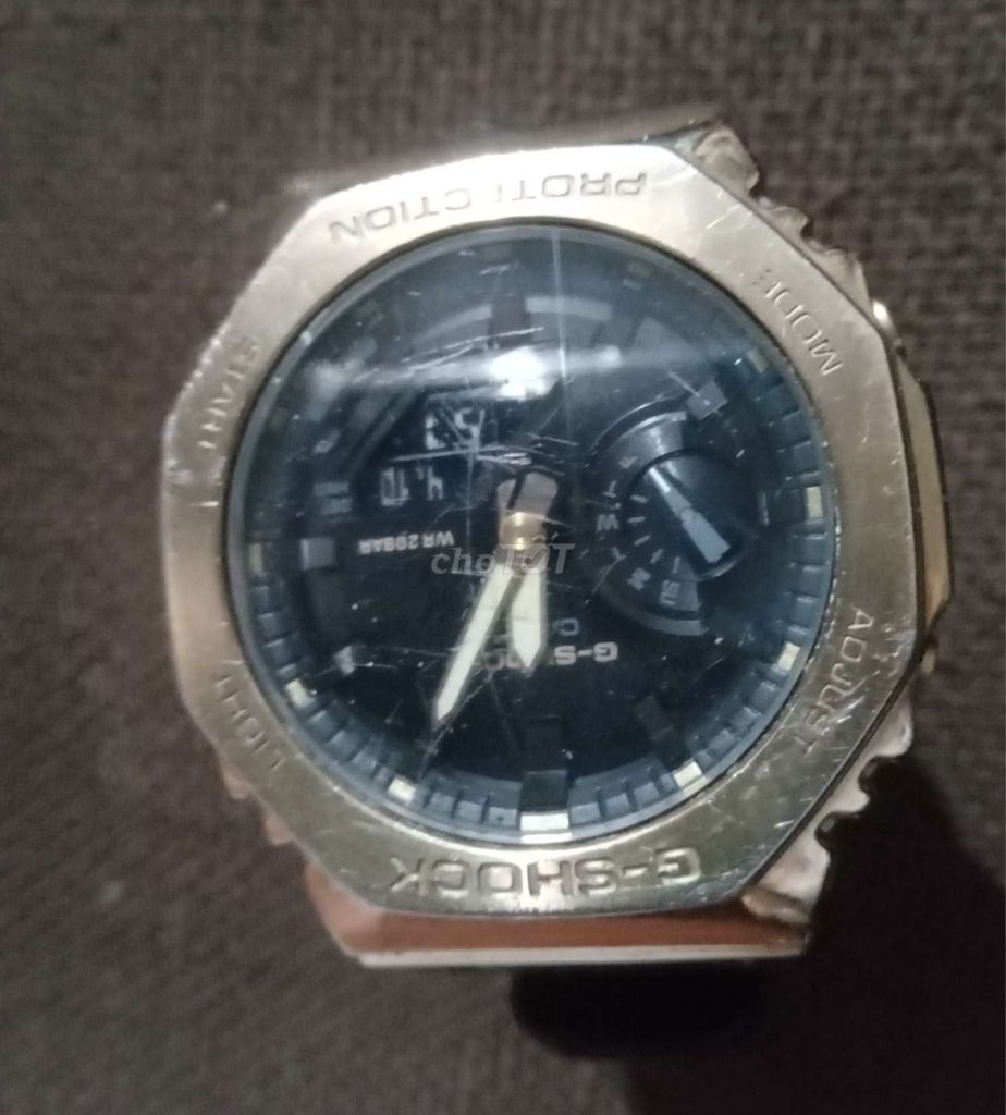 Đồng hồ Casio G-Shock. Mua bán Thiết bị đeo thông minh tại Huyện Củ Chi Tp Hồ Chí Minh được đăng bởi sưu tầm cần thanh lý  hình 1