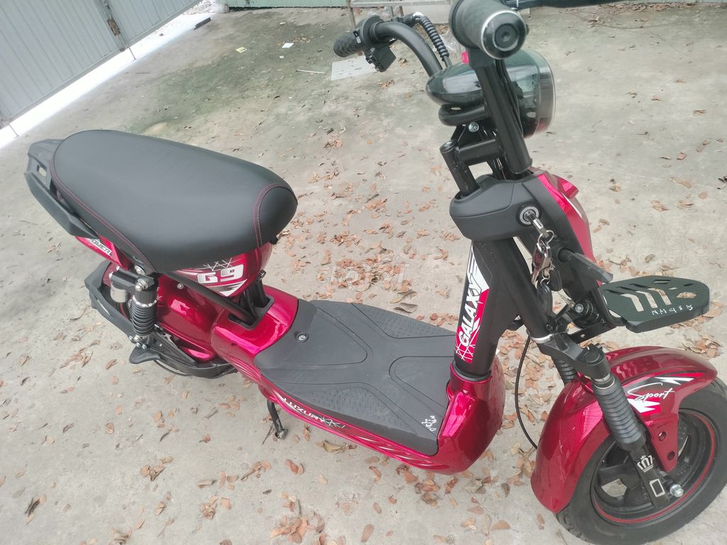 Xe mới, đẹp. Giá rẻ hơn thị trường 50%. Mua bán Xe điện tại Huyện Nhà Bè Tp Hồ Chí Minh được đăng bởi ngan nguyen hình 4