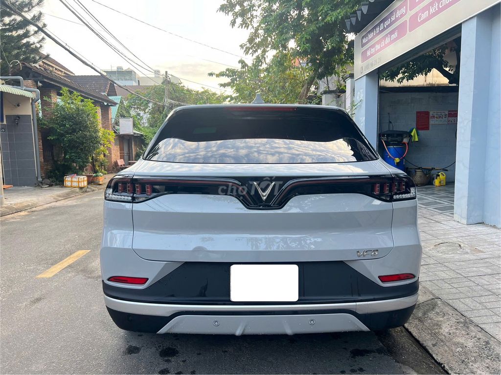 VinFast VF8 2025 Plus - 13999 km - A/c Ghé xem ạ.. Mua bán Ô tô tại Thành phố Thủ Đức Tp Hồ Chí Minh được đăng bởi Dương Hải hình 5