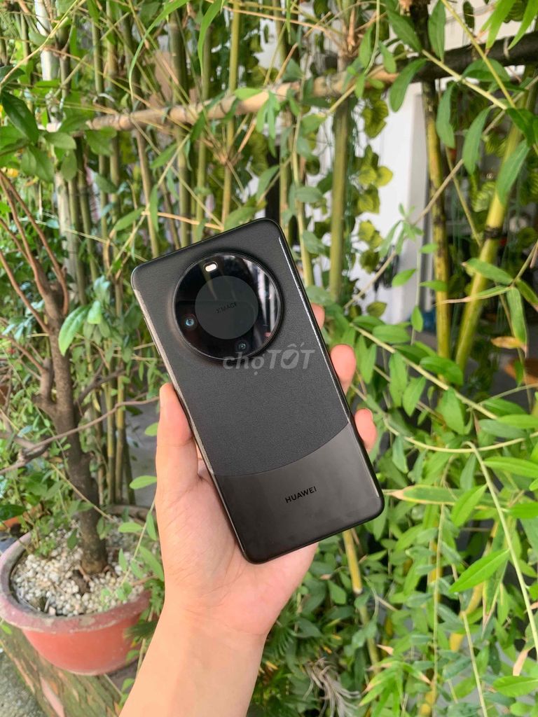 Huawei Mate 60 Pro 12GB/512GB Đen Zinall. Mua bán Điện thoại tại Quận 12 Tp Hồ Chí Minh được đăng bởi Ngọc Hải hình 1