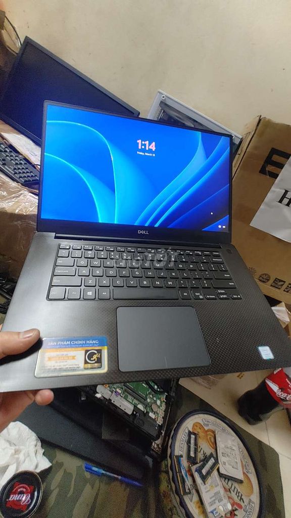 Dell XPS 9570 i7 15 inch 16GB/512GB. Mua bán Laptop tại Quận Bắc Từ Liêm Hà Nội được đăng bởi Toản hình 1