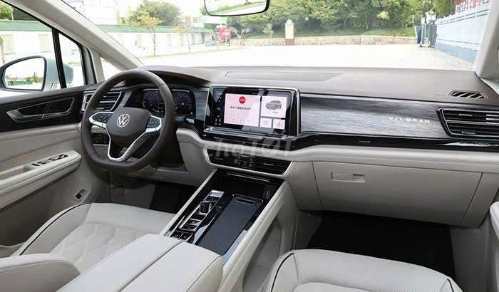 Volkswagen Viloran Luxury - 2025. Mua bán Ô tô tại Thành phố Thuận An Bình Dương được đăng bởi Trần Văn Phi Trọng hình 5
