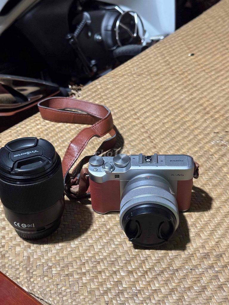 Máy ảnh Fujifilm XA5 + kit + 50mm. Mua bán Máy ảnh, Máy quay tại Huyện Châu Thành Tiền Giang được đăng bởi khanh hình 1