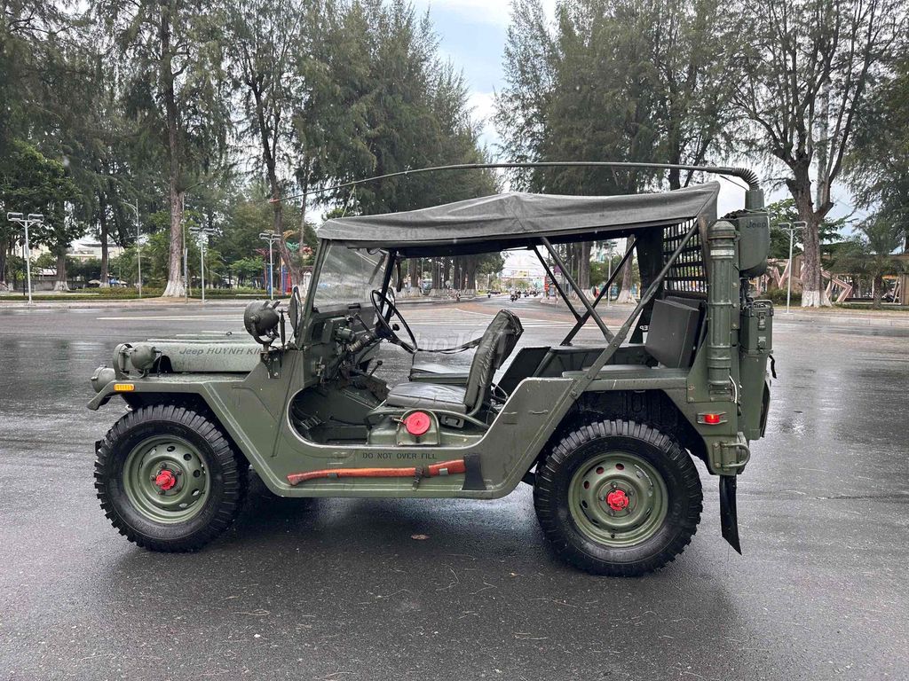 Jeep M151 photo 5
