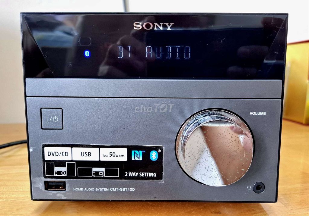 Ampli Sony. Mua bán Tivi, Âm thanh tại Quận Phú Nhuận Tp Hồ Chí Minh được đăng bởi Hippo hình 1