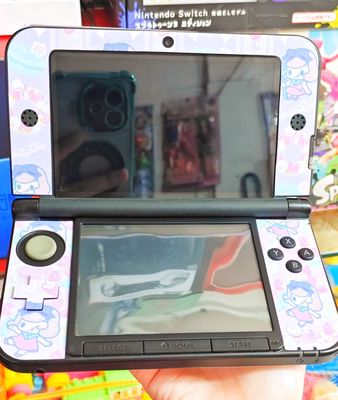 Nintendo Old 3DS XL Đã Hack + Thẻ Nhớ 32GB Kèm Sạc. Mua bán Thiết bị chơi game tại Quận 3 Tp Hồ Chí Minh được đăng bởi Nguyễn Hoàng Thanh Tiến