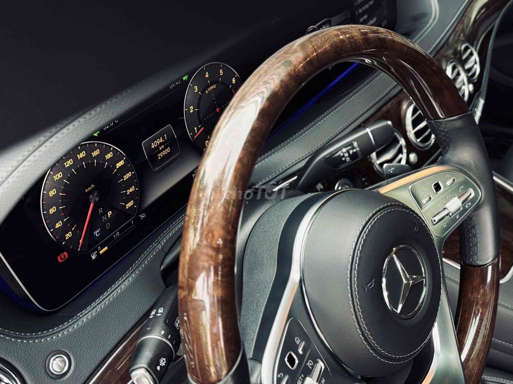 cần bán Mercedes Benz S Class 2019 S 450L. Mua bán Ô tô tại Quận 7 Tp Hồ Chí Minh được đăng bởi Hoàng Trung hình 4