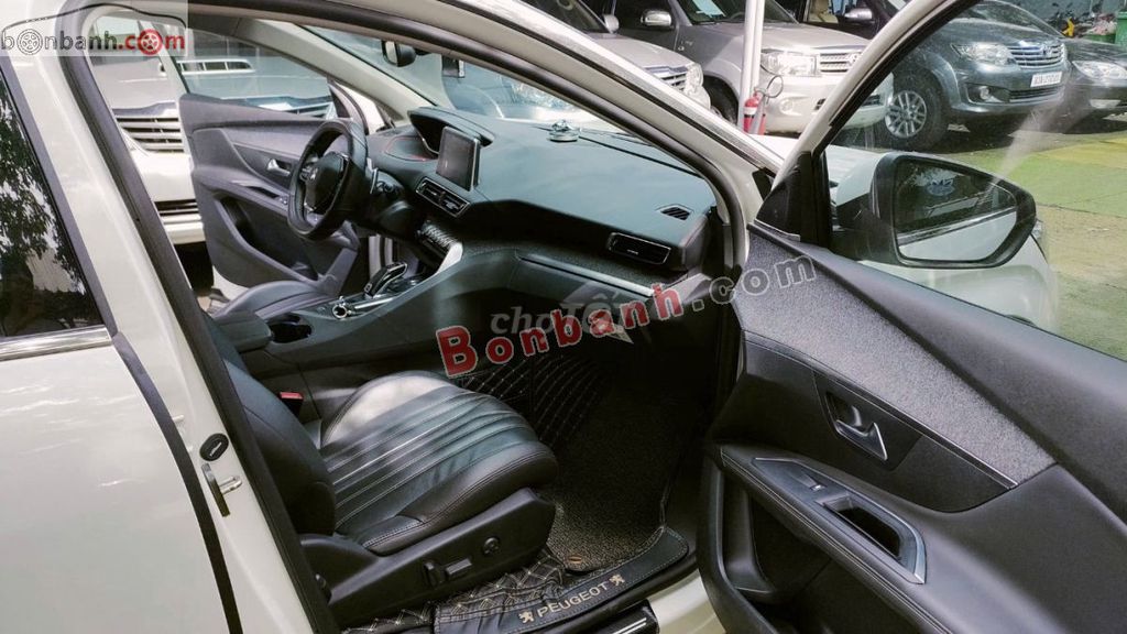 Xe Peugeot 5008 Allure 1.6 AT 2020 - 699 Triệu. Mua bán Ô tô tại Quận Ninh Kiều Cần Thơ được đăng bởi 04- Nguyễn Hoàng phúc dương 11a2 hình 4