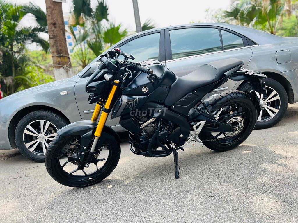 Yamaha MT 15 đẹp vip 2022,chính chủ pkl moto. Mua bán Xe máy tại Quận Cầu Giấy Hà Nội được đăng bởi Tong motor xe may hình 5