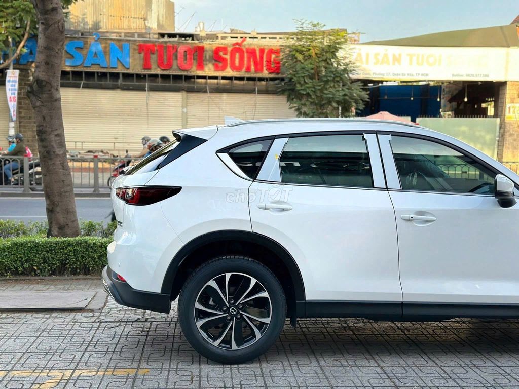 💢New CX5 Luxury - Giá còn thương lượng + Phụ Kiện. Mua bán Ô tô tại Quận Gò Vấp Tp Hồ Chí Minh được đăng bởi Trần Lam Mazda Kia Peugeot hình 6