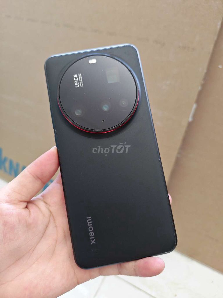 Xiaomi 15 Ultra Ram 12/256 Pin 92. Mua bán Điện thoại tại Quận Gò Vấp Tp Hồ Chí Minh được đăng bởi Tuyết hình 1
